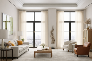 Shades for Floor-to-Ceiling Windows in Toronto Condos