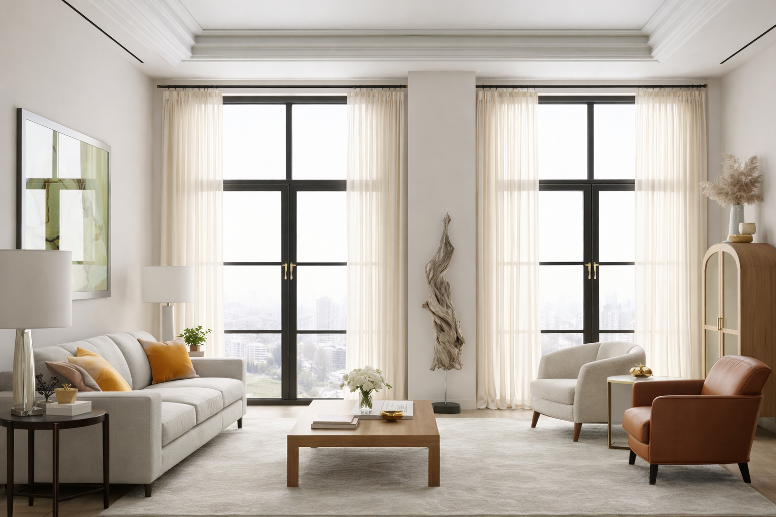Shades for Floor-to-Ceiling Windows in Toronto Condos